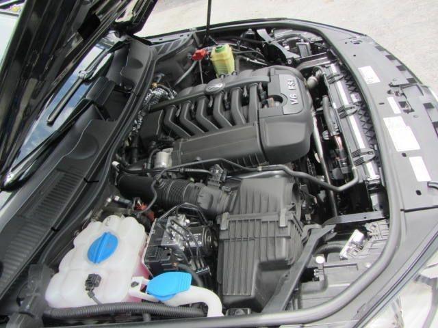 2013 Volkswagen Touareg GSX