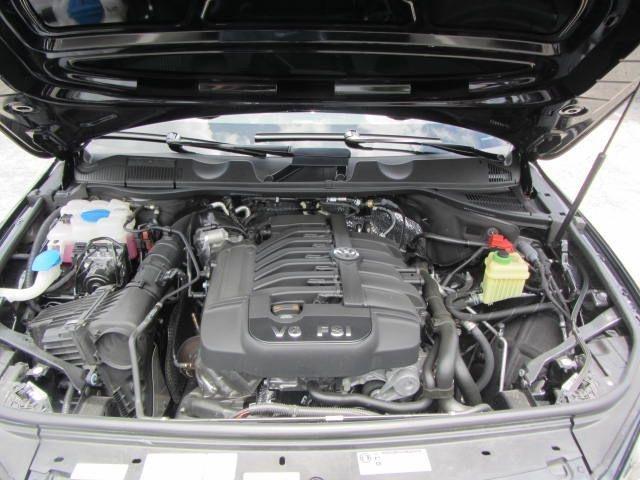 2013 Volkswagen Touareg GSX