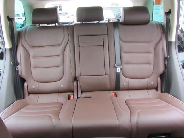 2013 Volkswagen Touareg GSX