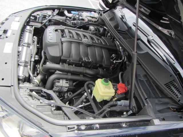 2013 Volkswagen Touareg GSX