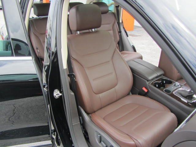 2013 Volkswagen Touareg GSX