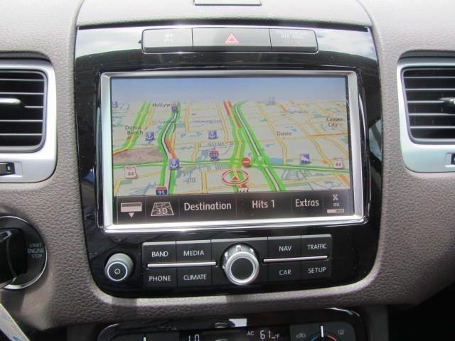 2013 Volkswagen Touareg GSX