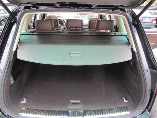 2013 Volkswagen Touareg GSX