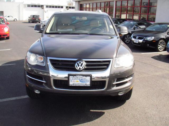 2008 Volkswagen Touareg 2 LT Leather
