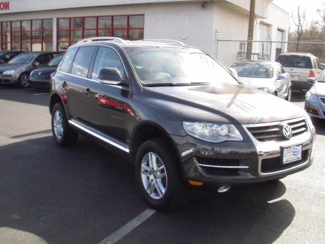2008 Volkswagen Touareg 2 LT Leather