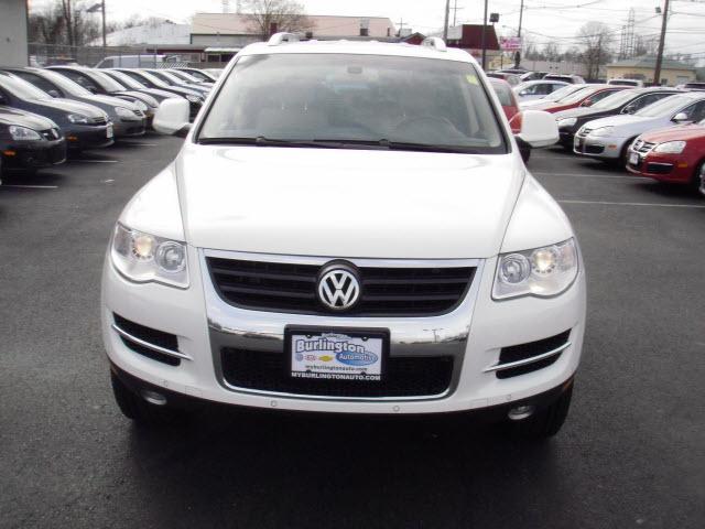 2008 Volkswagen Touareg 2 LT Leather