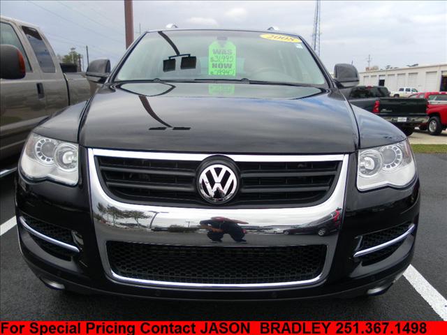 2008 Volkswagen Touareg 2 LT Leather