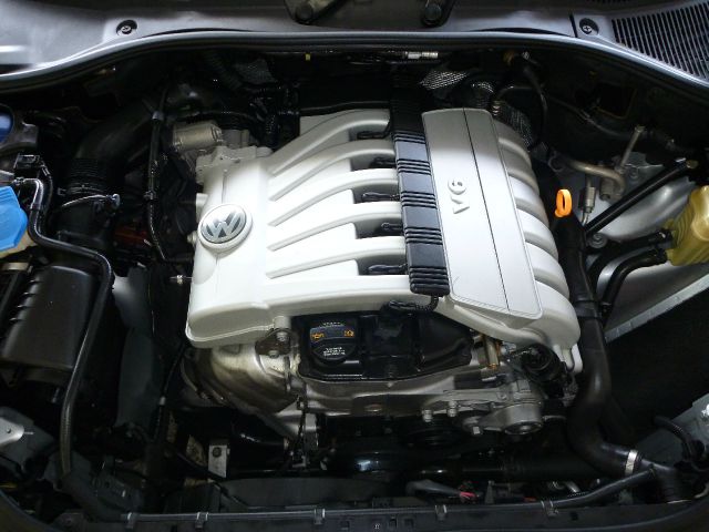 2008 Volkswagen Touareg 2 LT Leather