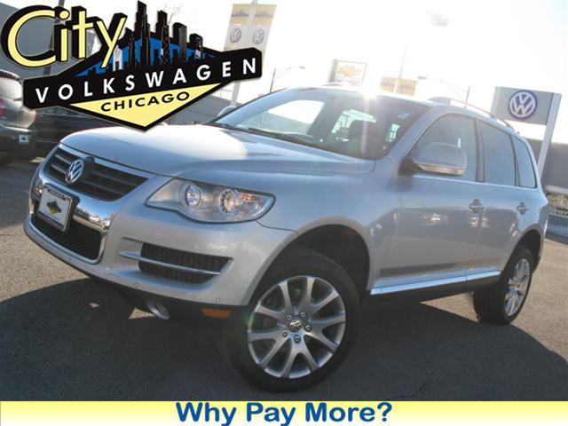 2008 Volkswagen Touareg 2 2 Dr SC2 Coupe