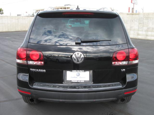 2008 Volkswagen Touareg 2 Touring / AWD