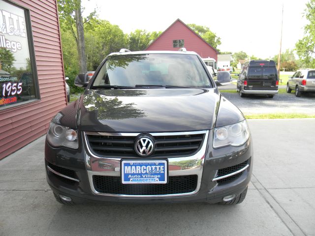 2008 Volkswagen Touareg 2 LT Leather
