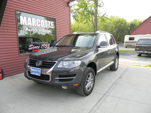 2008 Volkswagen Touareg 2 LT Leather