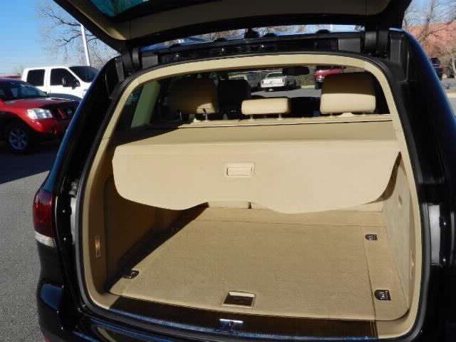 2008 Volkswagen Touareg 2 SE-R