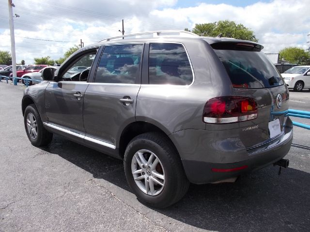 2008 Volkswagen Touareg 2 LT Leather