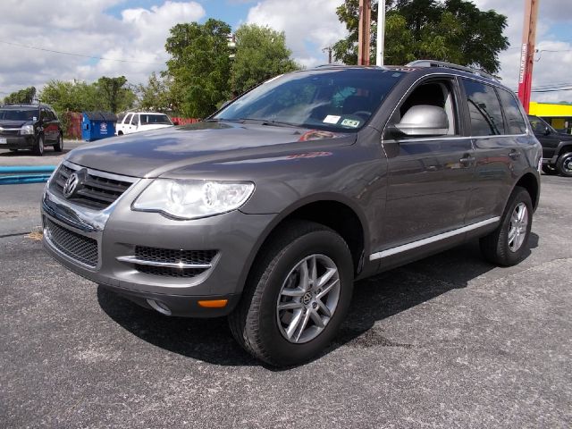 2008 Volkswagen Touareg 2 LT Leather