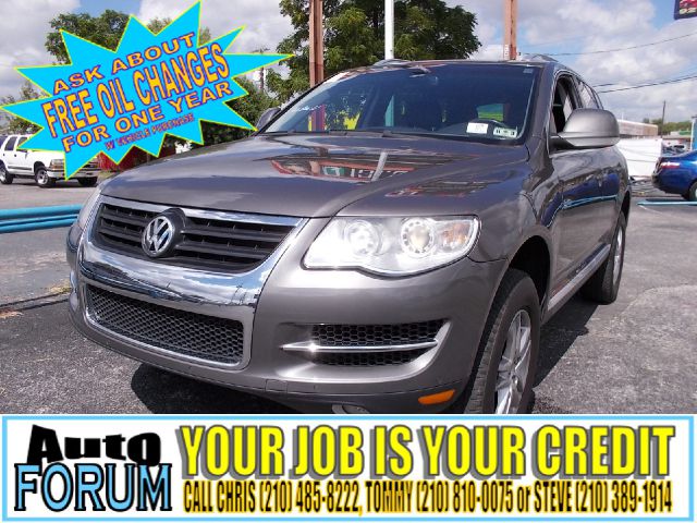 2008 Volkswagen Touareg 2 LT Leather