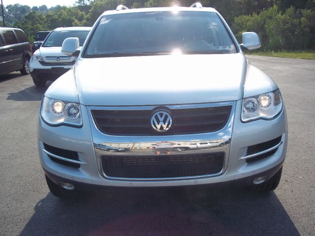 2008 Volkswagen Touareg 2 LT Leather