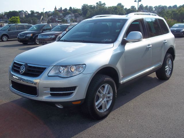 2008 Volkswagen Touareg 2 LT Leather