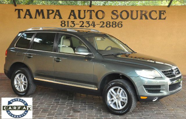 2008 Volkswagen Touareg 2 LT Leather