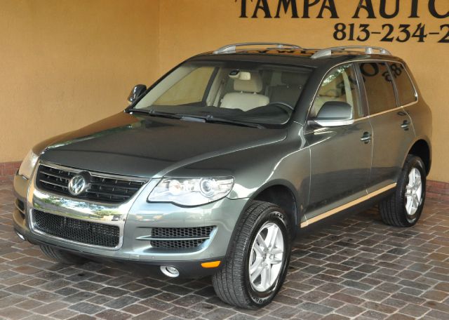 2008 Volkswagen Touareg 2 LT Leather