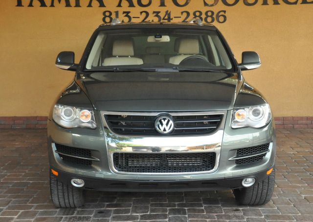 2008 Volkswagen Touareg 2 LT Leather