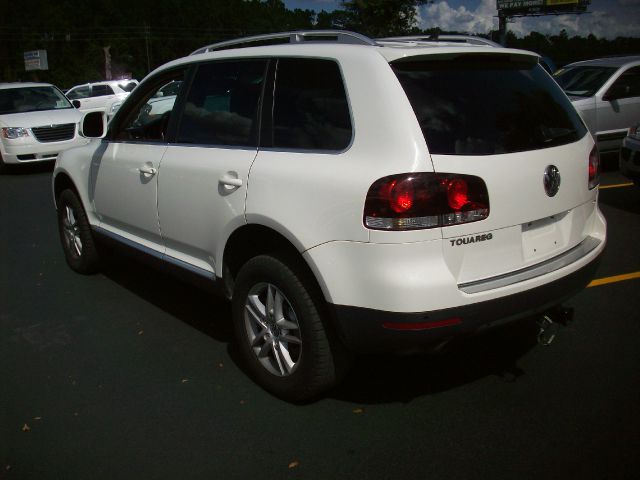2008 Volkswagen Touareg 2 LT Leather