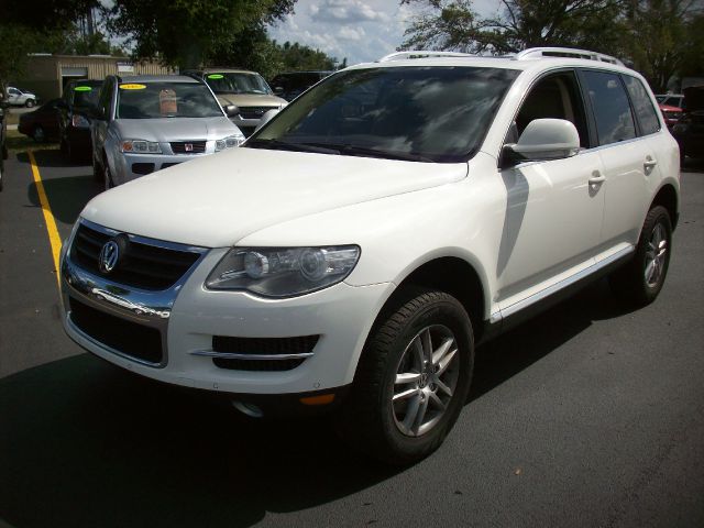 2008 Volkswagen Touareg 2 LT Leather