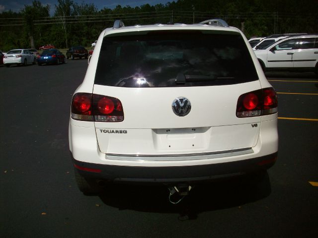 2008 Volkswagen Touareg 2 LT Leather