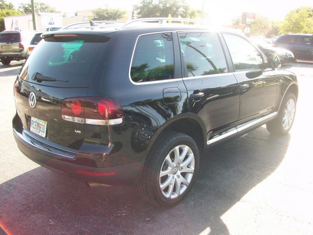 2008 Volkswagen Touareg 2 LT Leather
