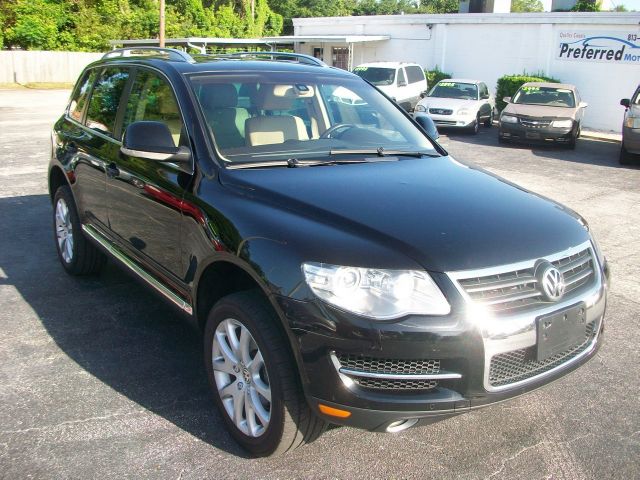 2008 Volkswagen Touareg 2 LT Leather