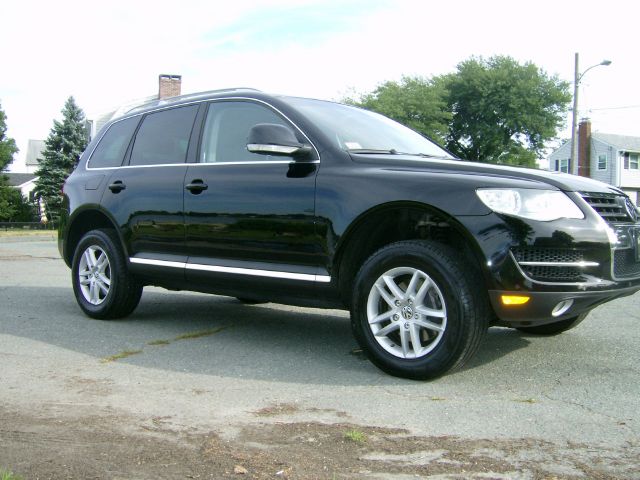 2008 Volkswagen Touareg 2 LT Leather