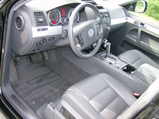 2008 Volkswagen Touareg 2 LT Leather