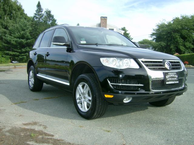 2008 Volkswagen Touareg 2 LT Leather