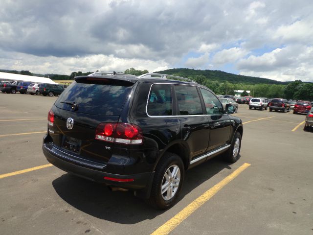 2008 Volkswagen Touareg 2 LT Leather