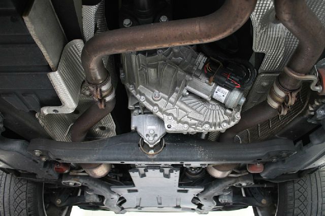 2008 Volkswagen Touareg 2 Limited 4D Utility 4WD