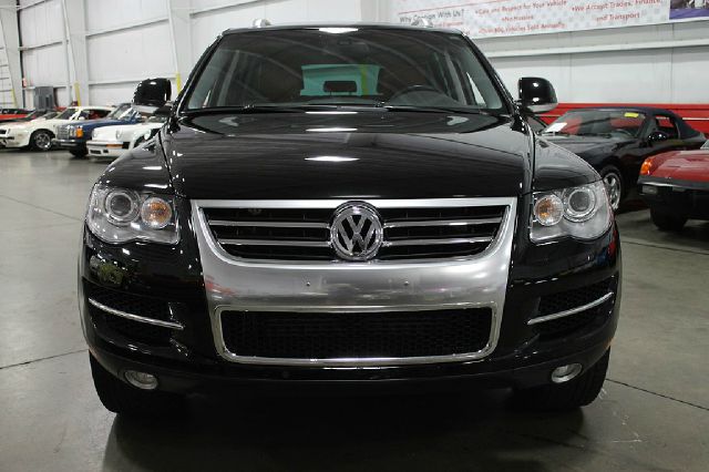 2008 Volkswagen Touareg 2 Limited 4D Utility 4WD