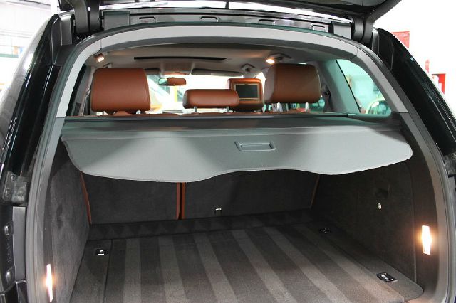 2008 Volkswagen Touareg 2 Limited 4D Utility 4WD