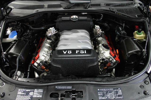 2008 Volkswagen Touareg 2 Limited 4D Utility 4WD