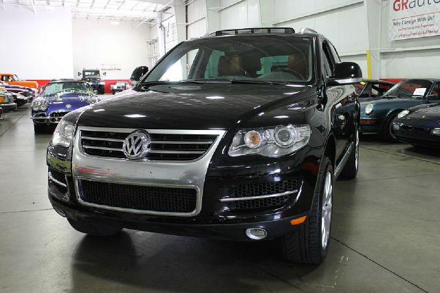 2008 Volkswagen Touareg 2 Limited 4D Utility 4WD