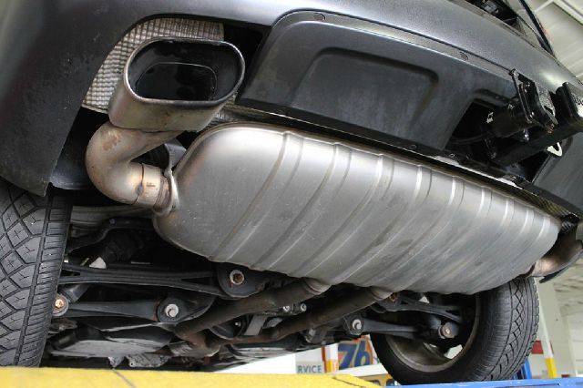 2008 Volkswagen Touareg 2 Limited 4D Utility 4WD