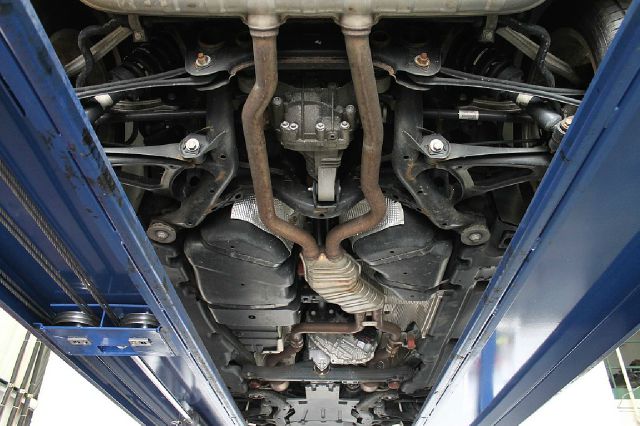 2008 Volkswagen Touareg 2 Limited 4D Utility 4WD