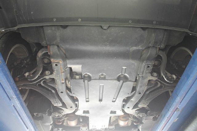 2008 Volkswagen Touareg 2 Limited 4D Utility 4WD