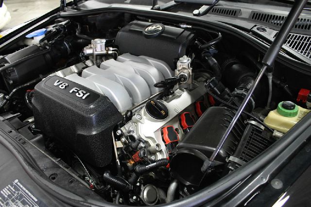 2008 Volkswagen Touareg 2 Limited 4D Utility 4WD