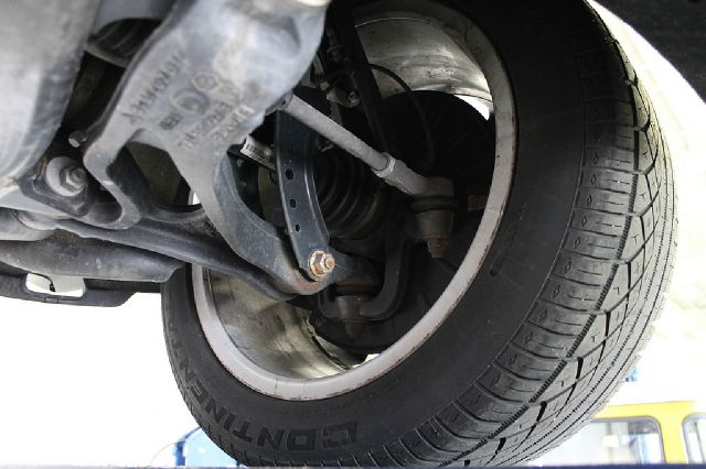 2008 Volkswagen Touareg 2 Limited 4D Utility 4WD