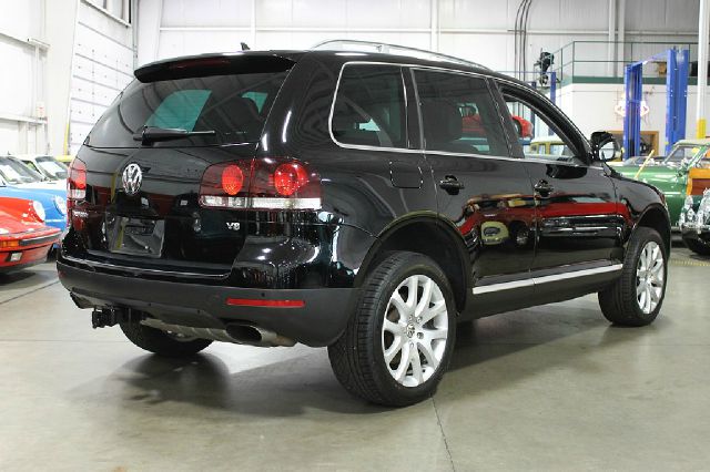 2008 Volkswagen Touareg 2 Limited 4D Utility 4WD