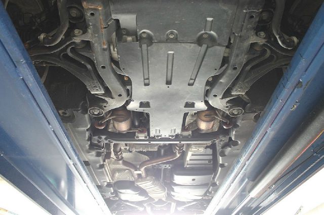 2008 Volkswagen Touareg 2 Limited 4D Utility 4WD