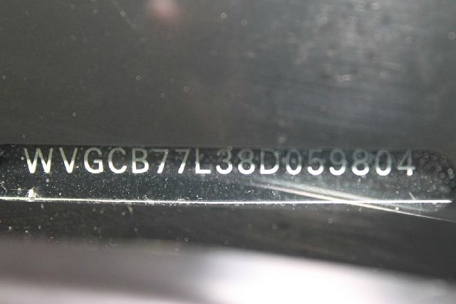 2008 Volkswagen Touareg 2 Limited 4D Utility 4WD