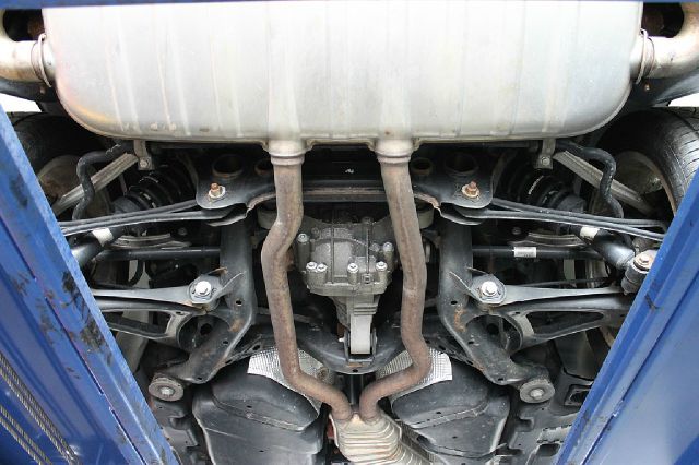 2008 Volkswagen Touareg 2 Limited 4D Utility 4WD