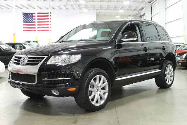 2008 Volkswagen Touareg 2 Limited 4D Utility 4WD