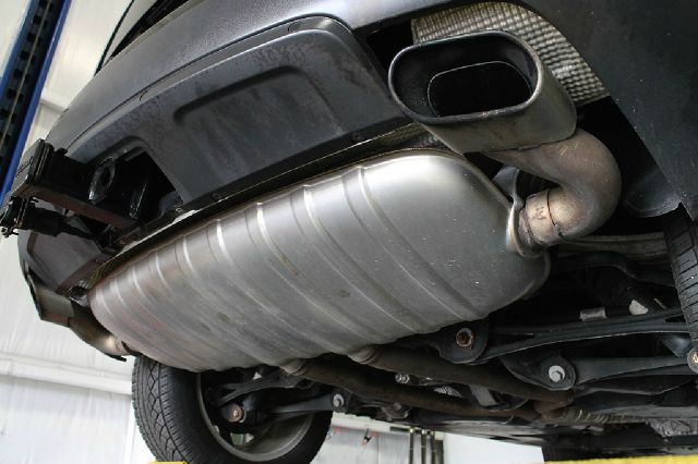 2008 Volkswagen Touareg 2 Limited 4D Utility 4WD